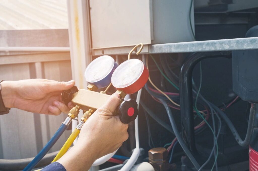 Home Maintenance HVAC